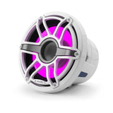 Subwoofer marin JL Audio M6 Iluminare Transreflective Alb