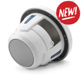 Subwoofer marin JL Audio M6 Iluminare Transreflective Alb