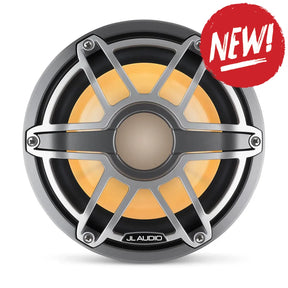 Subwoofer marin JL Audio M6 Iluminare Transreflective Titan