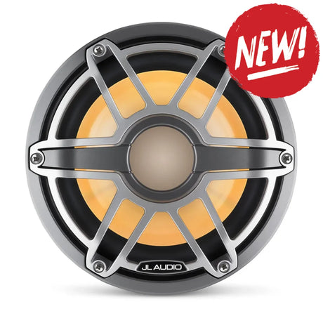 Subwoofer marin JL Audio M6 Iluminare Transreflective Titan