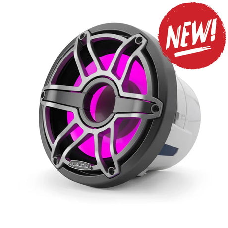Subwoofer marin JL Audio M6 Iluminare Transreflective Titan