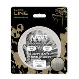 Super Soft Mono Leader Vagner - 0.80mm