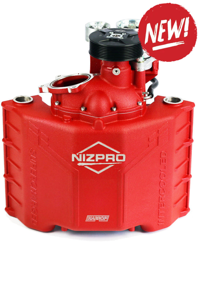 Supercharger Nizpro VF200 SHO 4.2 V6 475 LIGHTNING KIT 2022