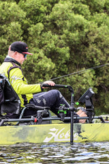 Suport Pe Bara Railblaza Hexx Railmount 32-41