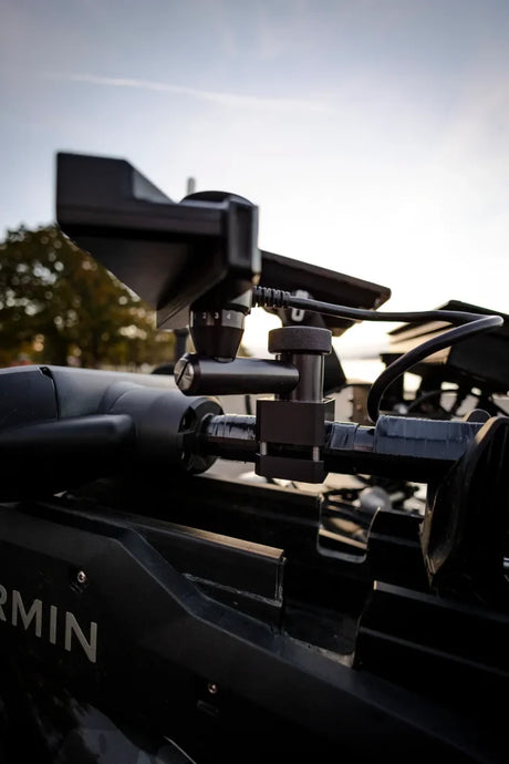 Suport BeatDown Outdoors montare pe ax grade pentru Garmin