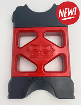 Suport de transport pentru motoare Mercury 150 cai 4 stroke Rosu