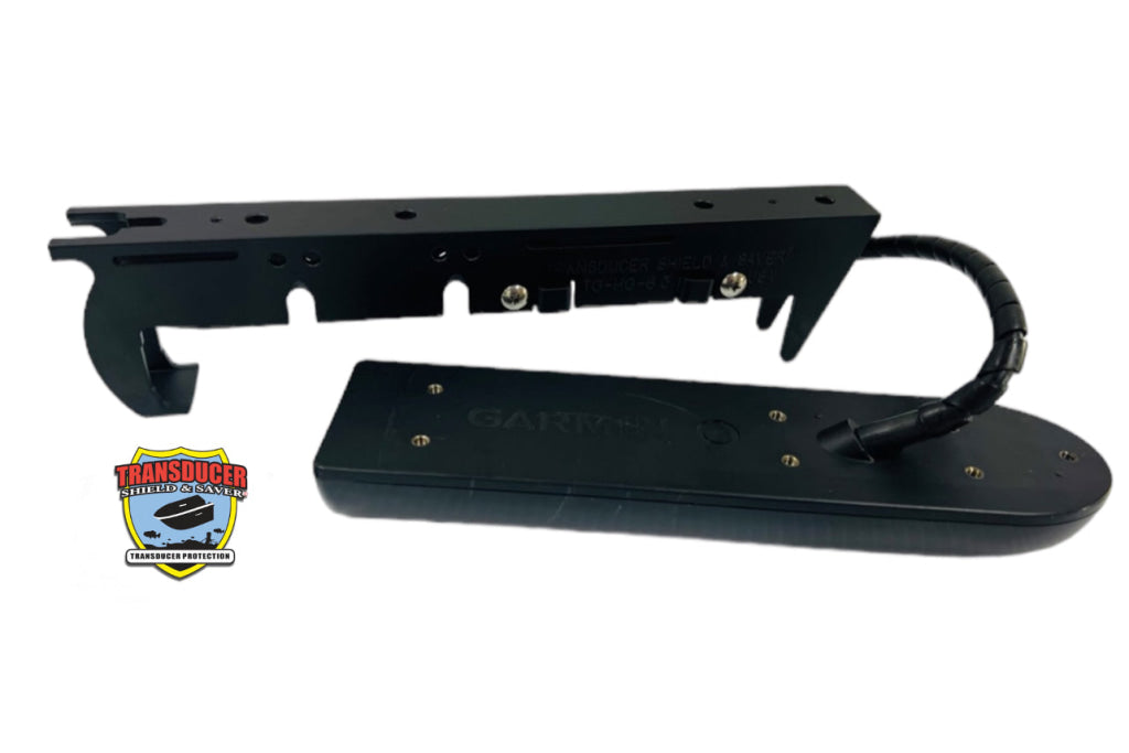 Suport Jackplate sau motor Electric pentru sonde Garmin GT56 sau GT36