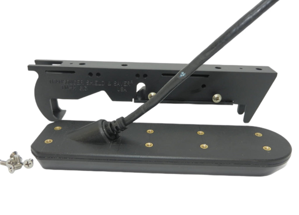 Suport Jackplate sau motor Electric pentru sonde Humminbird Helix/Solix Mega G2N G3N or G4N Mega MSI