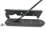 Suport Jackplate sau motor Electric pentru sonde Humminbird Helix/Solix Mega G2N G3N or G4N Mega MSI