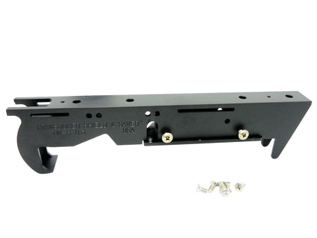 Suport Jackplate sau motor Electric pentru sonde Humminbird Helix/Solix Mega G2N G3N or G4N Mega MSI