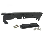 Suport Jackplate sau motor Electric pentru sonde Humminbird Helix/Solix Mega G2N G3N or G4N Mega MSI