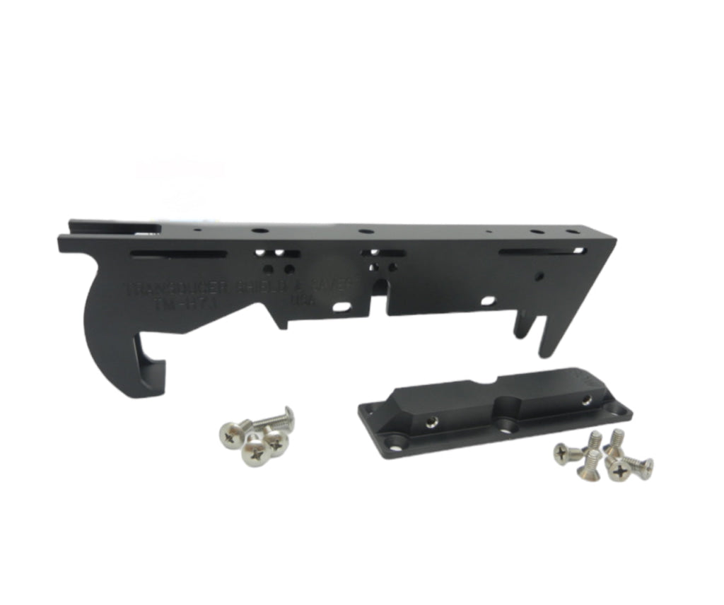 Suport Jackplate sau motor Electric pentru sonde Humminbird Xplore XM 14 HW CMSI T