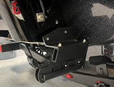 Suport Jackplate sau motor Electric pentru sonde Lowrance ActiveImaging HD sau FishReveal