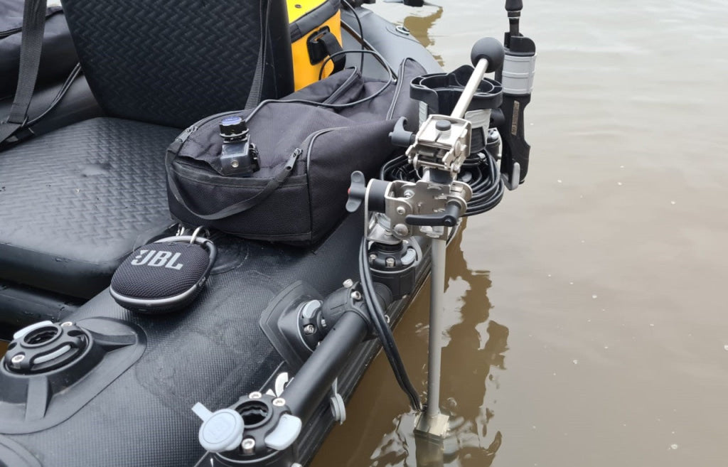 Suport KED pentru BellyBoat sau Caiac