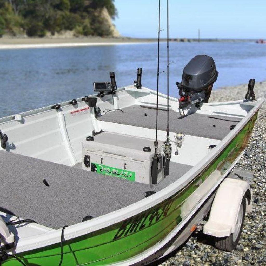 Suport lanseta barca Railblaza Single-SpinningShop