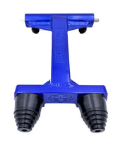 Suport pentru motor Mercury 4-Timpi – 75/90/115/175 și 200/225/250/300 CP Albastru