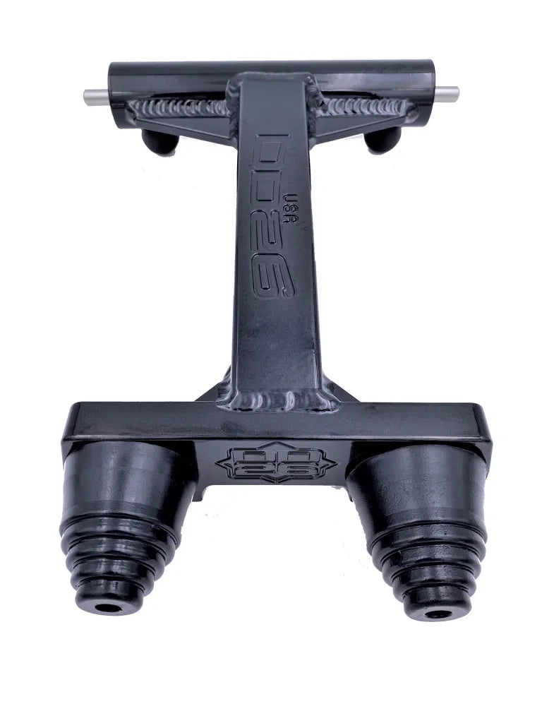 Suport pentru motor Mercury 4-Timpi – 75/90/115/175 și 200/225/250/300 CP Negru