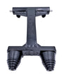 Suport pentru motor Mercury 4-Timpi – 75/90/115/175 și 200/225/250/300 CP Negru