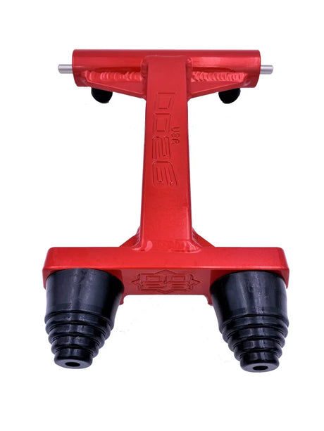Suport pentru motor Mercury 4-Timpi – 75/90/115/175 și 200/225/250/300 CP Rosu
