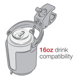 Suport Pahar Ram Drink Holder Tough-Claw