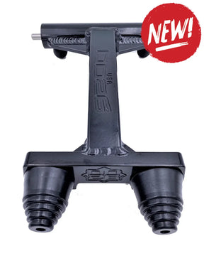 Suport pentru motor Mercury 4-Timpi – 75/90/115/175 și 200/225/250/300 CP Negru