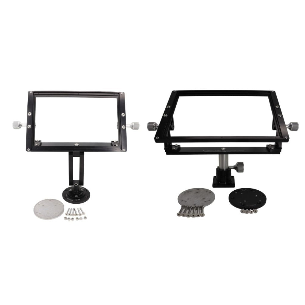 Suport profesional Garmin GPSMAP 9000 – MEGA Mount cu braț