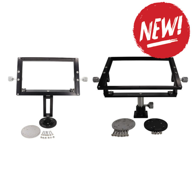 Suport profesional Garmin GPSMAP 9000 – MEGA Mount cu braț