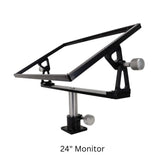 Suport profesional Garmin GPSMAP 9000 – MEGA Mount cu braț