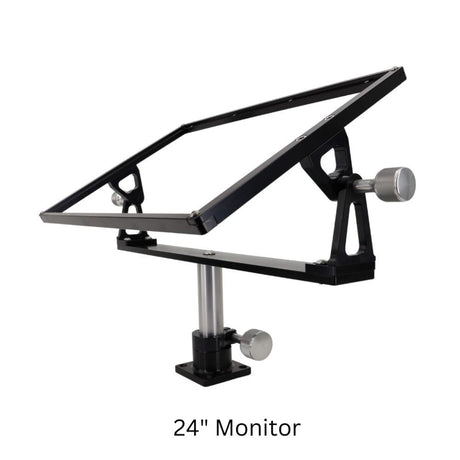 Suport profesional Garmin GPSMAP 9000 – MEGA Mount cu braț
