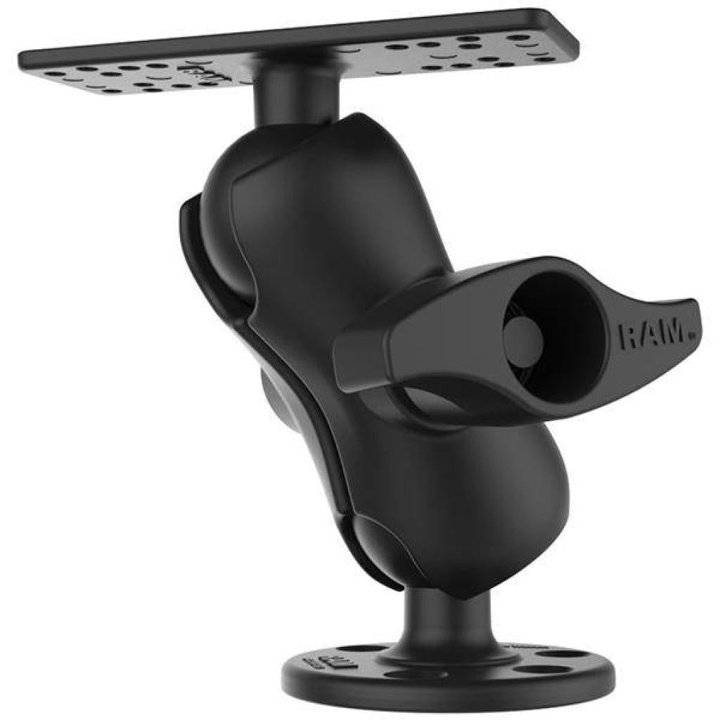 Suport Ram Mount Universal pentru sonare Garmin si Lowrance
