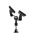 Suport reglabil sonare pentru prova Ultimate Shorty Double Stack Quick Release