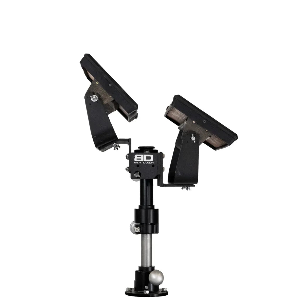 Suport reglabil sonare pentru prova Ultimate Shorty Double Stack Quick Release