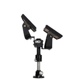Suport reglabil sonare pentru prova Ultimate Shorty Double Stack Quick Release