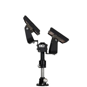 Suport reglabil sonare pentru prova Ultimate Shorty Double Stack Quick Release