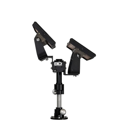 Suport reglabil sonare pentru prova Ultimate Shorty Double Stack Quick Release