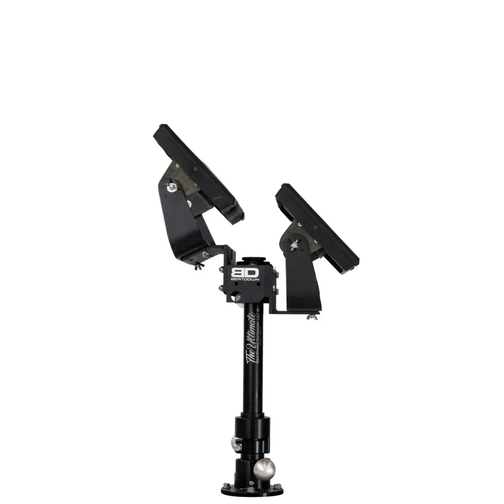Suport reglabil sonare pentru prova Ultimate Double Stack Quick Release