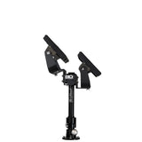 Suport reglabil sonare pentru prova Ultimate Double Stack Quick Release