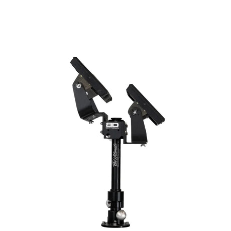 Suport reglabil sonare pentru prova Ultimate Double Stack Quick Release