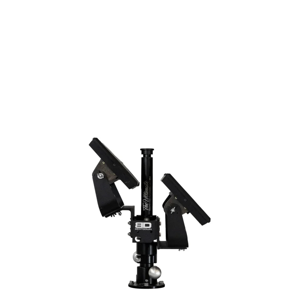 Suport reglabil sonare pentru prova Ultimate Double Stack Quick Release