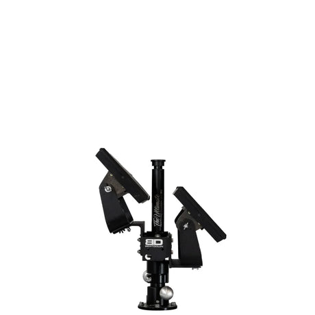 Suport reglabil sonare pentru prova Ultimate Double Stack Quick Release