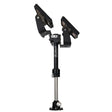 Suport reglabil sonare pentru prova Ultimate Double Stack Quick Release
