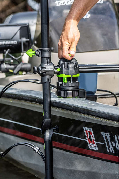 Suport Sina Railblaza Hexx Gunnel Track Mount
