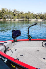 Suport Sina Railblaza Hexx Gunnel Track Mount