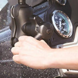 Suport sonar barca Ram Mount Universal cu cheie Hi-Torq - SpinningShop