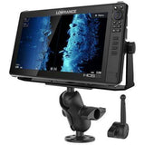 Suport sonar barca Ram Mount Universal cu cheie Hi-Torq - SpinningShop