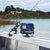 Suport sonar barca rotativ Railblaza R-SpinningShop