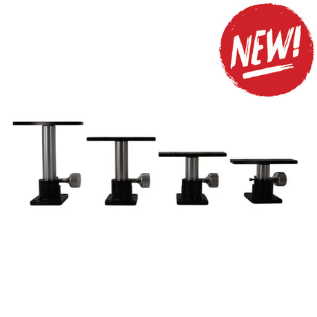 Suport sonar Cornfield Fishing Gear Swivel Single 12.5cm