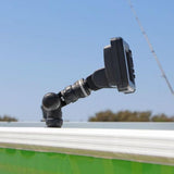 Suport Sonar Railblaza Pentru Lowrance Hook2 Si Reveal De 4 5 Inch