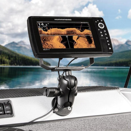 Suport sonar RAM Mount pentru Humminbird Helix si Solix-SpinningShop