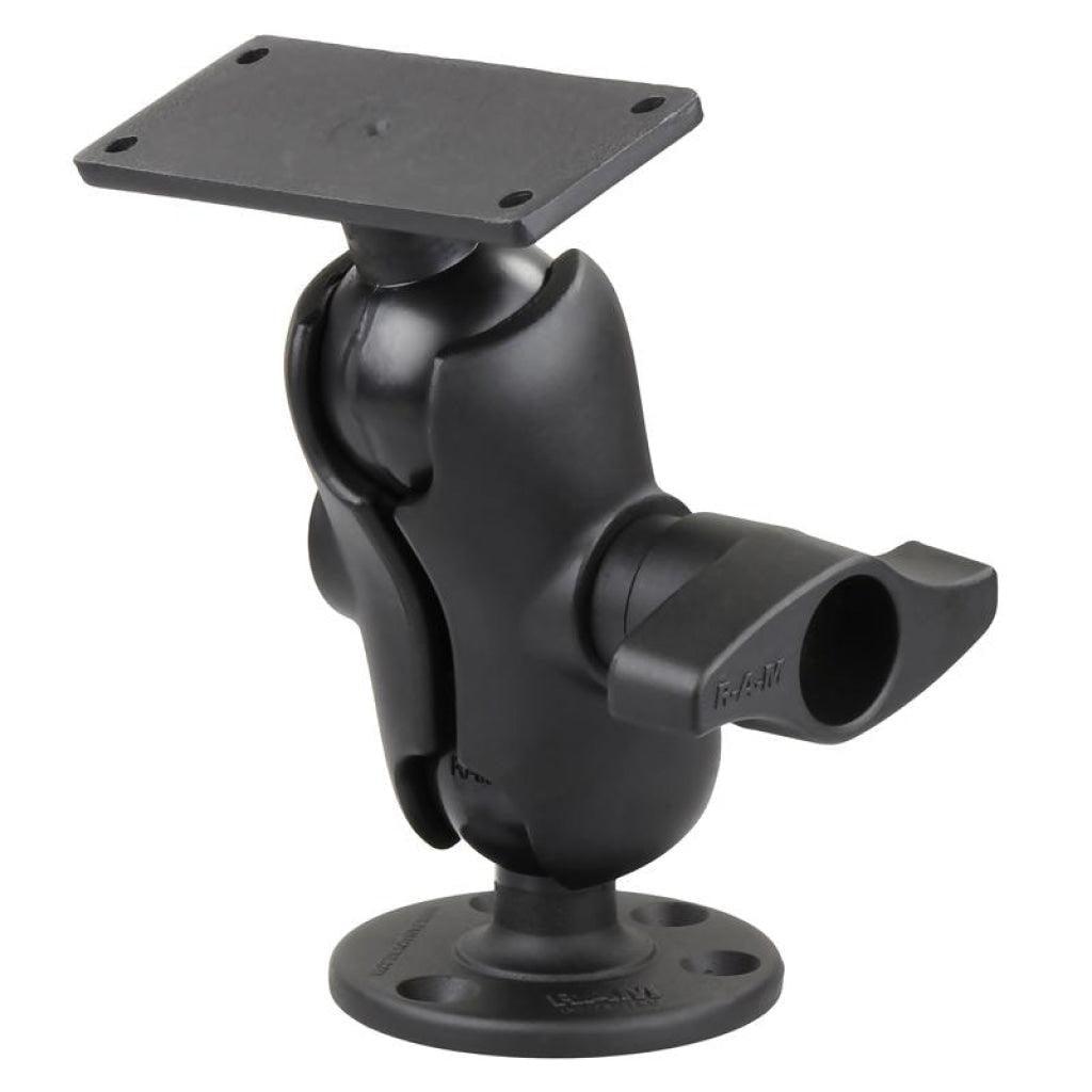 Suport sonar RAM Mount pentru Humminbird Helix si Solix-SpinningShop